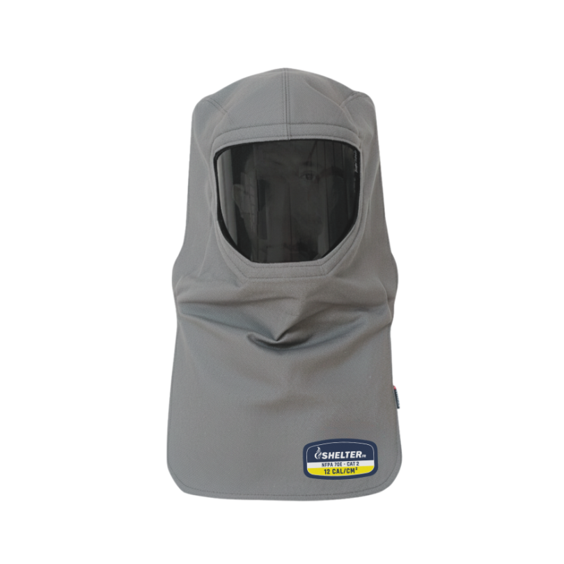 Trajes para proteccion de Arco Electrico 12 calorias Shelter (2)